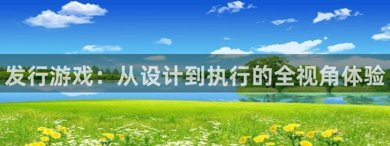 ag街机子猫图片：发行游戏：从设计到执行的全视角体验